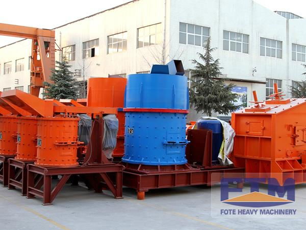 Iron Ore Compound Crusher for sale 3