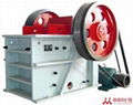 PE400*600 JAW CRUSHER