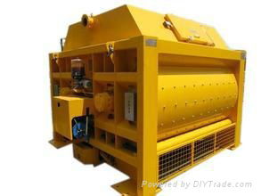 Dongchen JS1500 concrete mixer