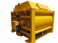 JS2000 concrete mixer. High performance