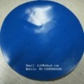 0.5mm Blue Nitril Rubber Sheet for Apron 2