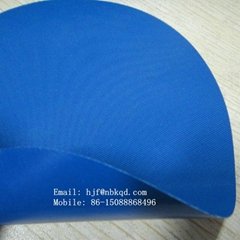0.5mm Blue Nitril Rubber Sheet for Apron