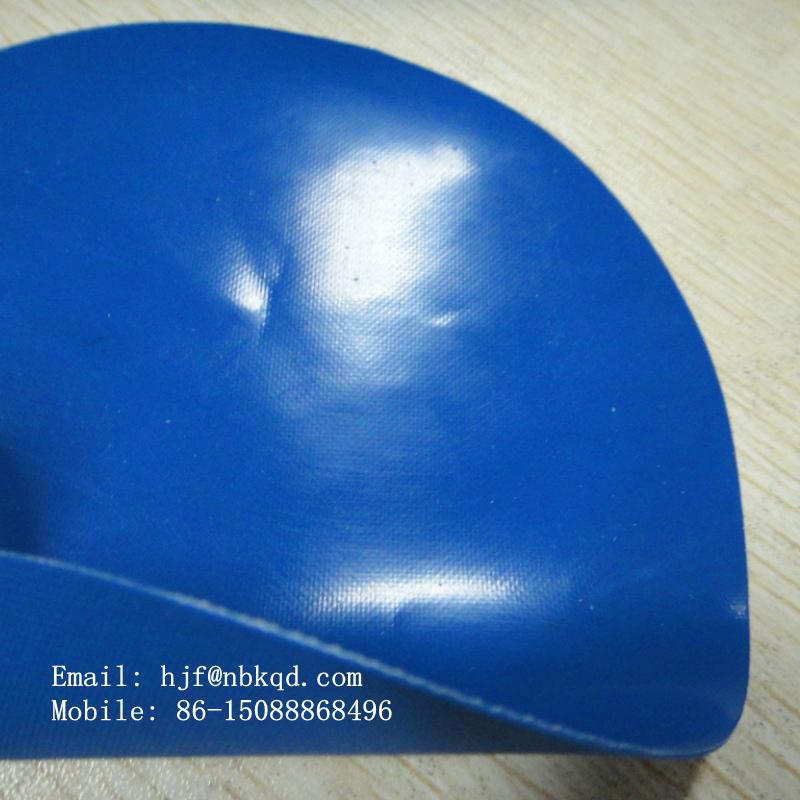 0.5mm Blue Nitril Rubber Sheet for Apron 3