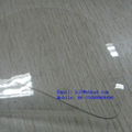 0.4mm防靜電PVC透明膜超