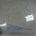 0.4mm PVC Clear Film with Antistatic Propertises