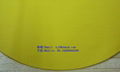 0.4mm PVC Yellow Fabric for Working Clothes