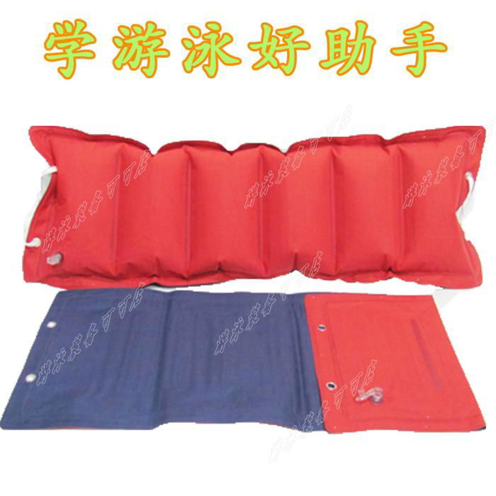Antibacterial PVC Coated Cotton Fabric for Floating Belt 5