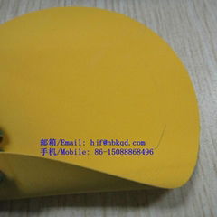 Fire Retardant Polyester Rubber Fabric for Industrial Suit