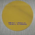 Fire Retardant Polyester Rubber Fabric for Industrial Suit 3