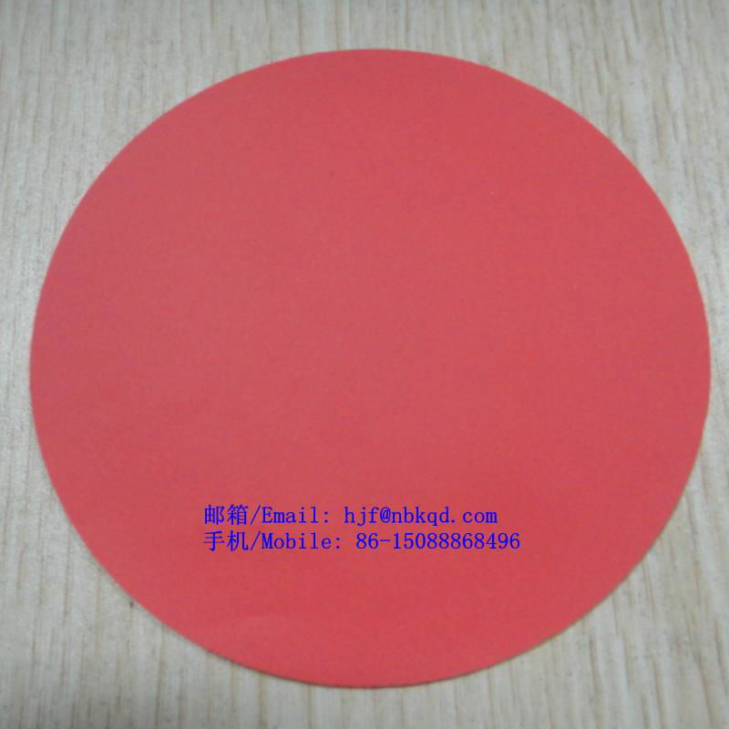 0.5mm Acid and Alkali Resistanct PVC Fabric for Chemical Protective Clothing 3