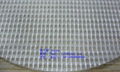 2000D Strong Crystal Clear PVC Laminated Scrim Fabric for Door Curtain 3