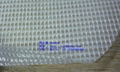 2000D Strong Crystal Clear PVC Laminated Scrim Fabric for Door Curtain 2