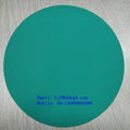 Flame Retardant PVC Coated Nylon Fabric 0.38mm Green 3