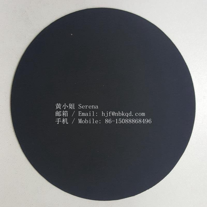 750克黑色耐磨海帕隆戰朮背心材料 3
