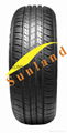 car tyre 195/55R15 with longer miles  3