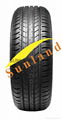car tyre 195/55R15 with longer miles  4
