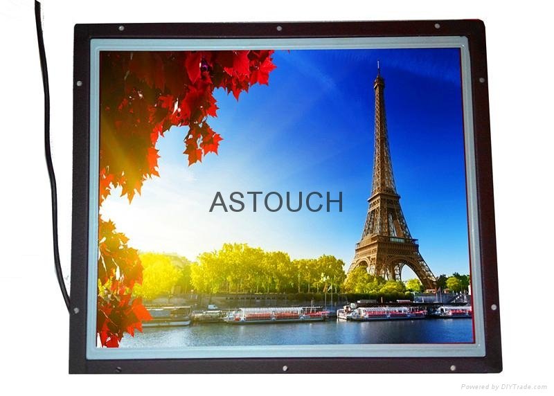 10.4'' open frame lcd monitor  4