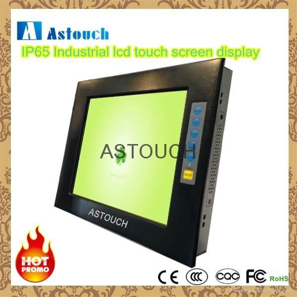 10'' INDUSTRIAL LCD MONITOR  5