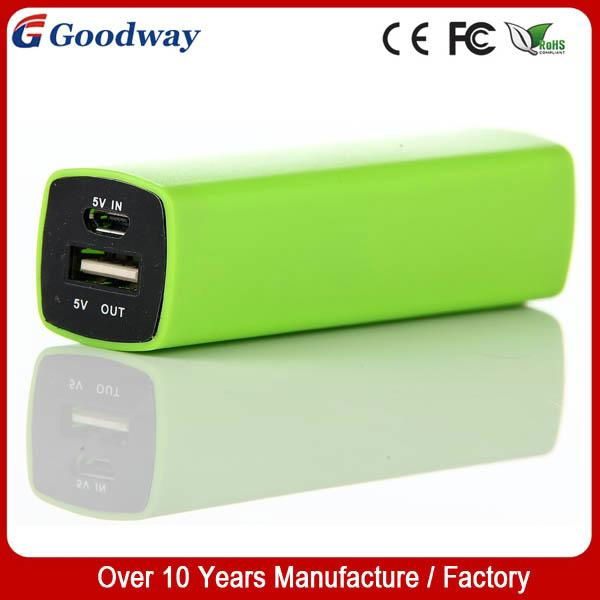 New Design Low Price Gift 2200mah Mobile Power Bank