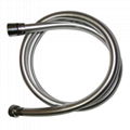 Acs Approved Silver Shower Hose Flexible Hose