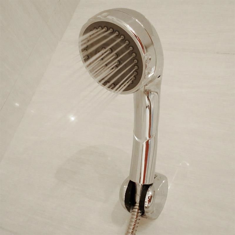 New Water Saving Shower Head Air SPA 2