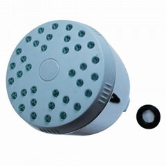 Round Shower Head The Massage Effect