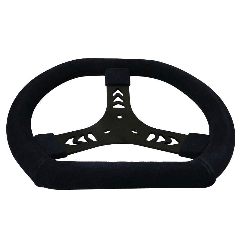 320mm New Racing Car's Steering Wheel Leather Steering Wheel