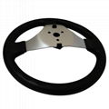 300mm Steering Wheel Car Tuning Accessories Racing Steeing Whels Steeing Wheel 3