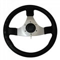 320mm Steering Wheel with Leather Cover