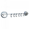 Sanitary Ware Super Power Easy Stick Suction Cup and Bathroom Rack 3