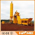 mobile concrete batching plant for sale with CE certificated 2