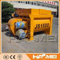   JS1500 Concrete Mixer for sale 4