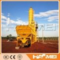 Mobile concrete batching plant for sale in Indonesia 4
