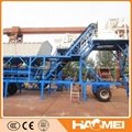 Mobile concrete batching plant for sale in Indonesia 5
