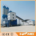 HZS60  Mini Concrete Plant For Sale 2