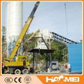 HZS60  Mini Concrete Plant For Sale 3
