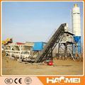 HZS60  Mini Concrete Plant For Sale 5