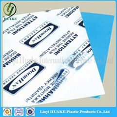  Stainless steel protective film