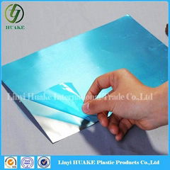 Safeguard Film for Aluminum Sheet