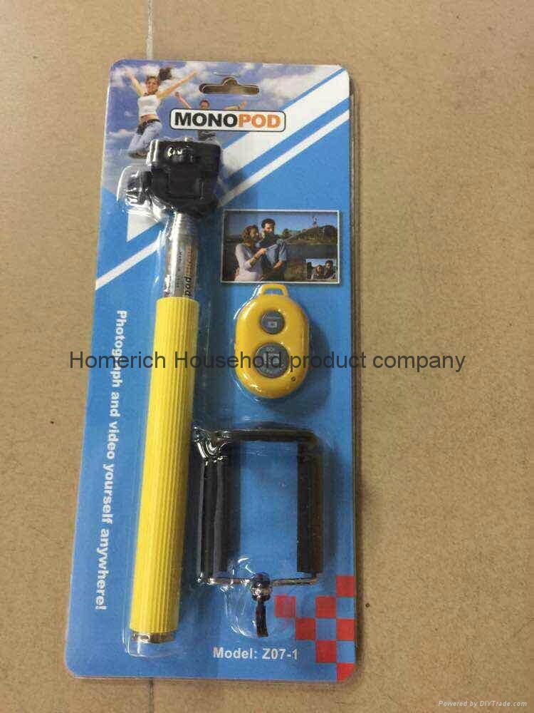 Hand Wrist Lanyards Mobile Phone Monopod