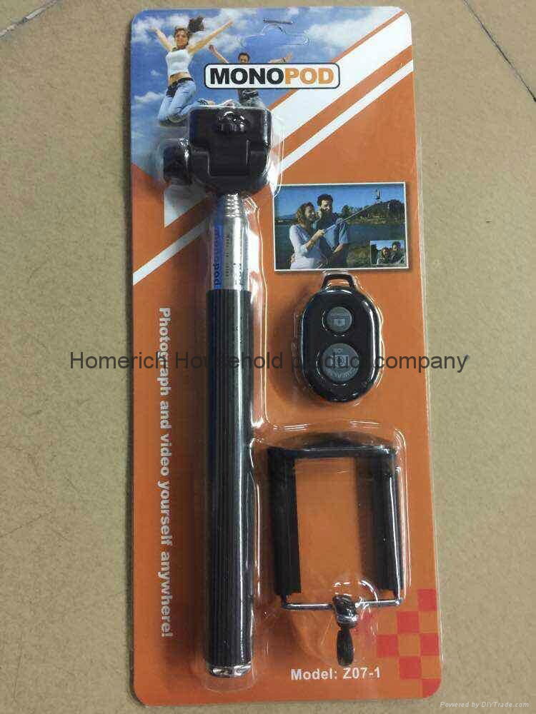 Hand Wrist Lanyards Mobile Phone Monopod 2