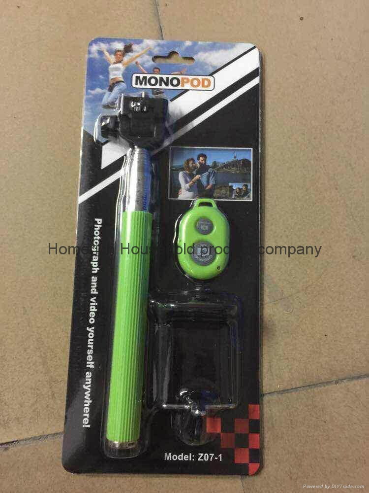 Hand Wrist Lanyards Mobile Phone Monopod 5