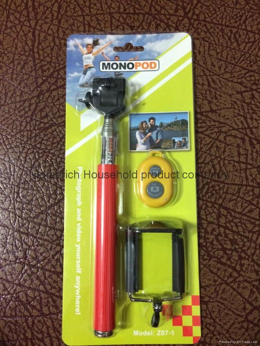 Hand Wrist Lanyards Mobile Phone Monopod 4