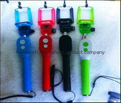 Hand Wrist Lanyards Mobile Phone Monopod