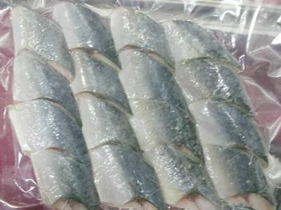 spanish mackerel portion