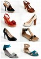WOMAN SHOES STOCK