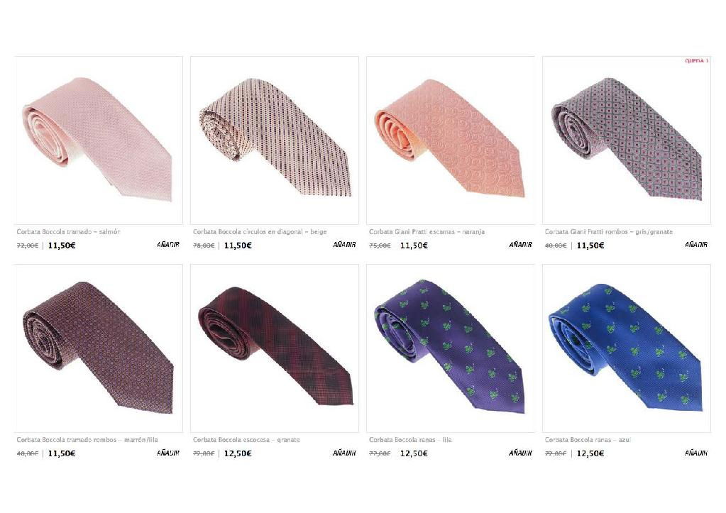 TIES STOCK (Neckties) 3