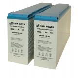 12V Front Terminal GEL Battery NPFG Series