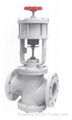 CYLINDER-TYPE CONTROL VALVE