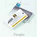 RFID MF1K S50 epoxy card for android nfc application